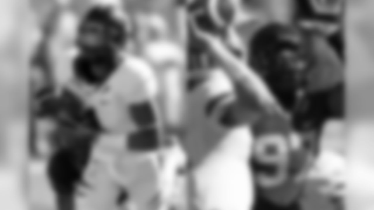 Saints DE Cameron Jordan played his college ball with Lions WR Marvin Jones Jr. at California from 2008-10.