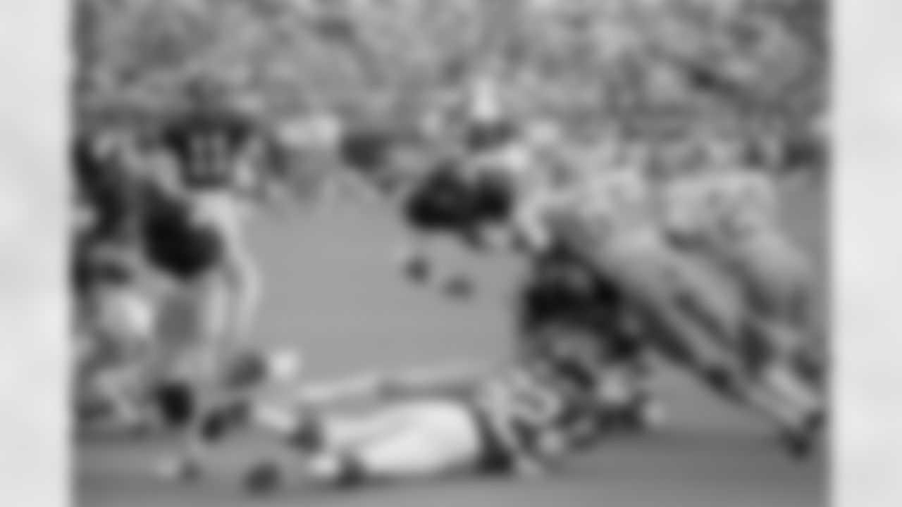 Sept. 13, 1987: Lions 19, Vikings 34