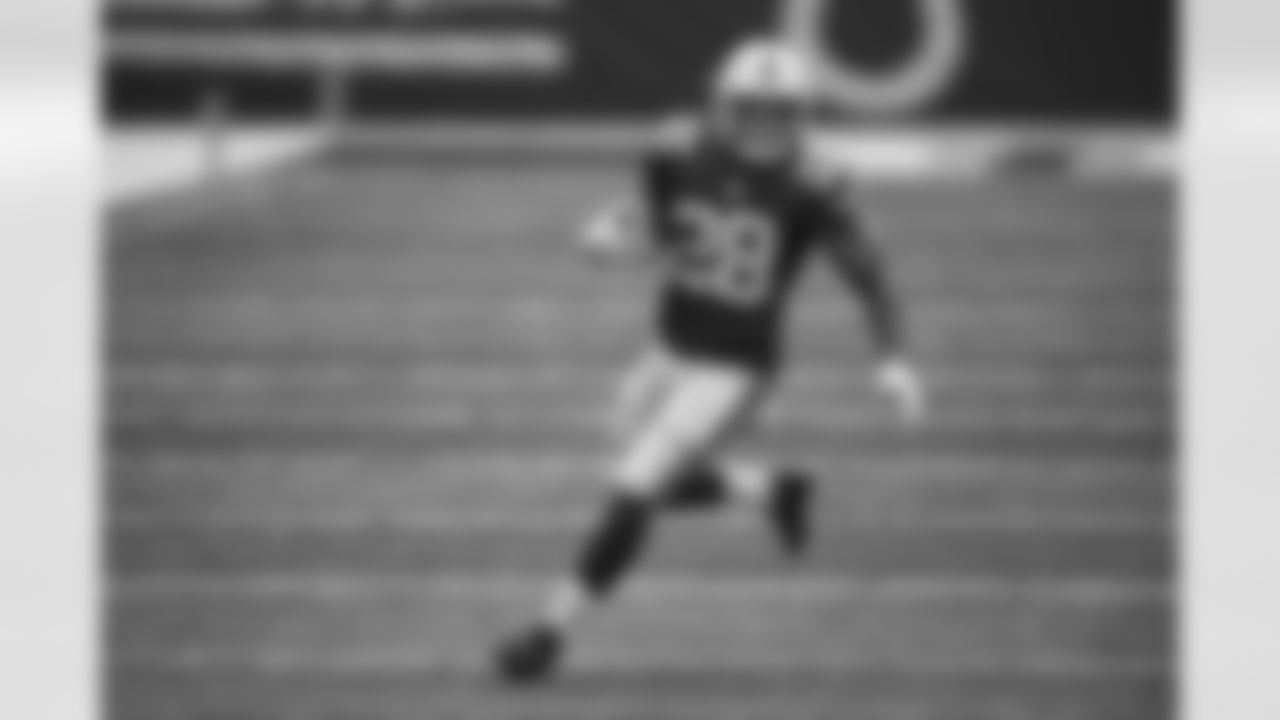 RB: Jonathan Taylor
Backed up by Nyheim Hines & Jordan Wilkins