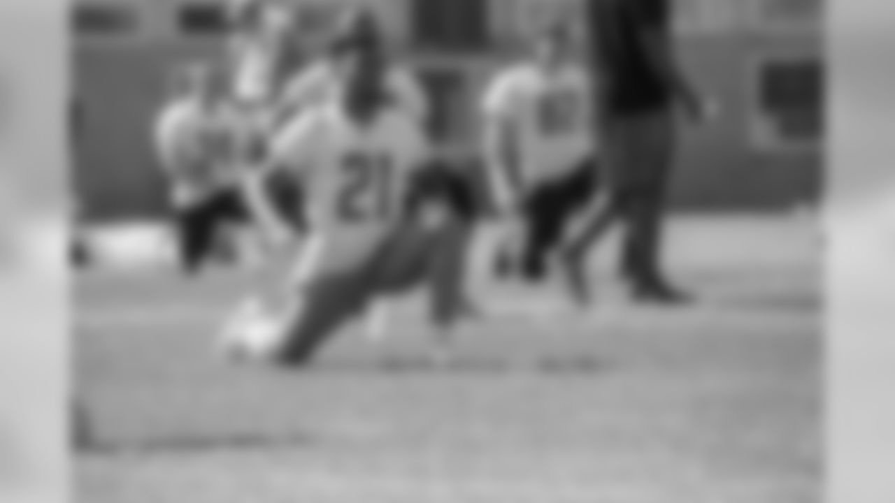 Ameer Abdullah