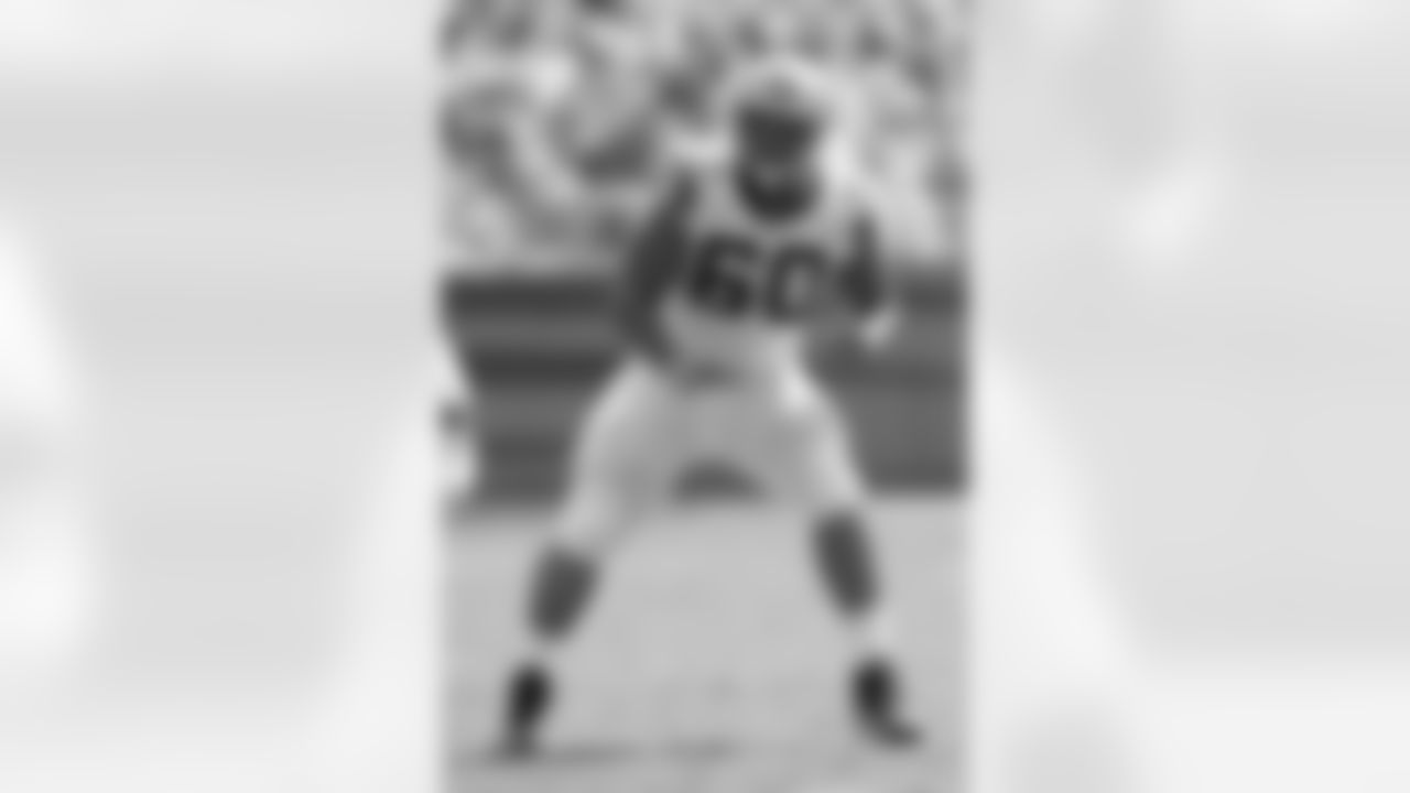 Backed up by 72 Tyler Moton