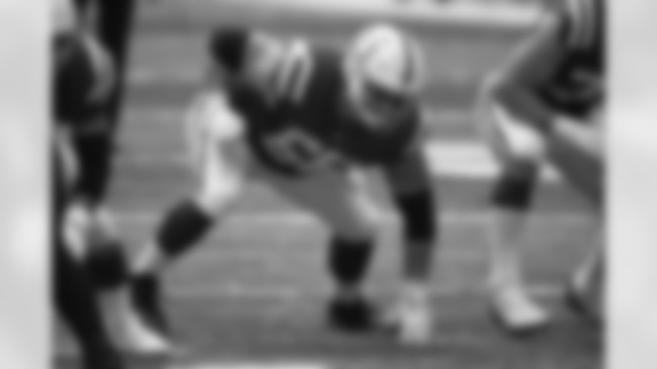 LG: Quenton Nelson