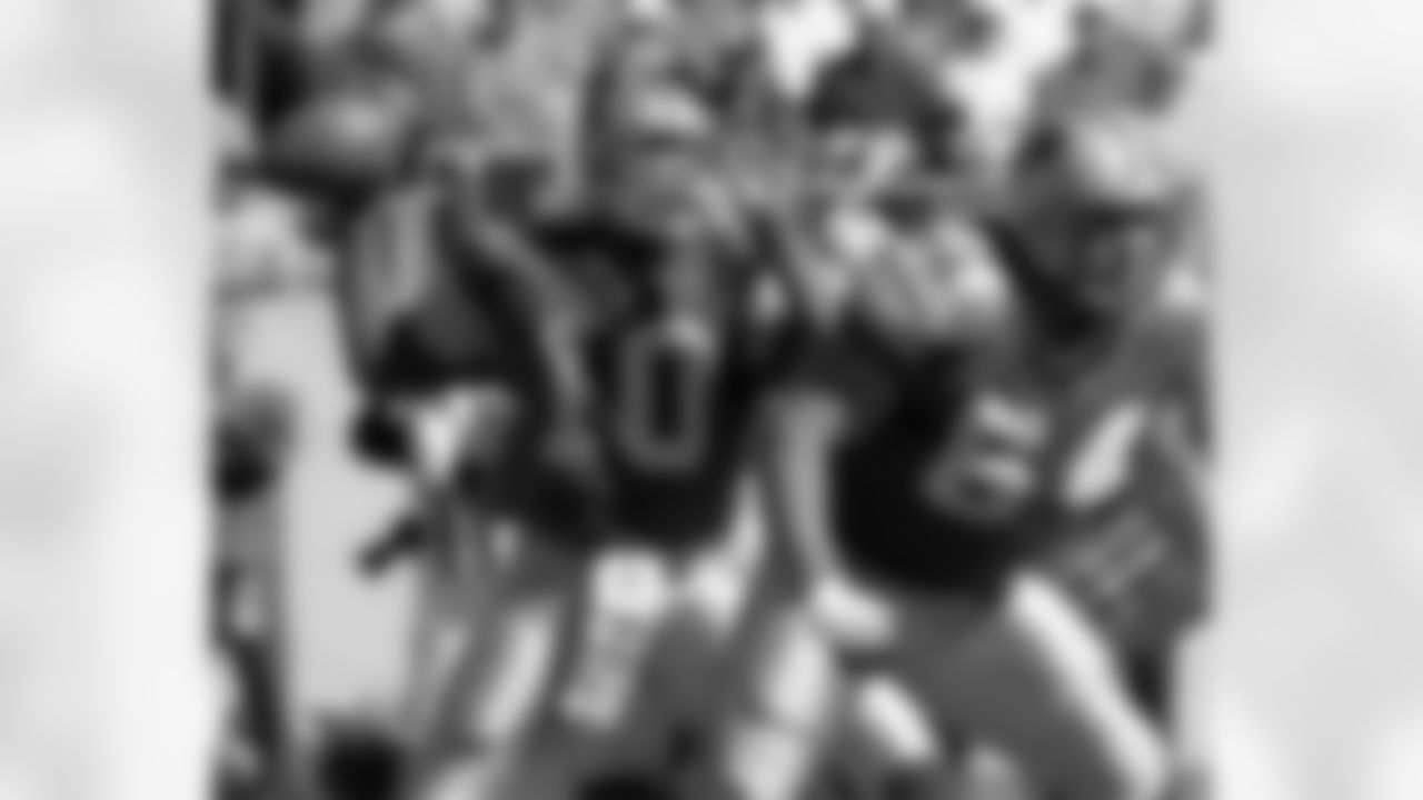 Oct. 24, 1999: Lions 24, Panthers 9