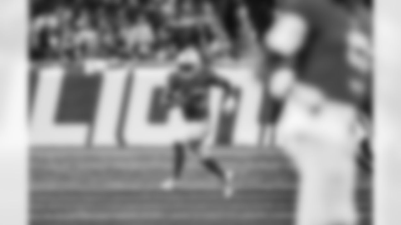 Detroit Lions running back Jamaal Williams (30) during a NFL football game against the Chicago Bears on Sunday, January 1, 2023 in Detroit, MI. (Jeff Nguyen/Detroit Lions).