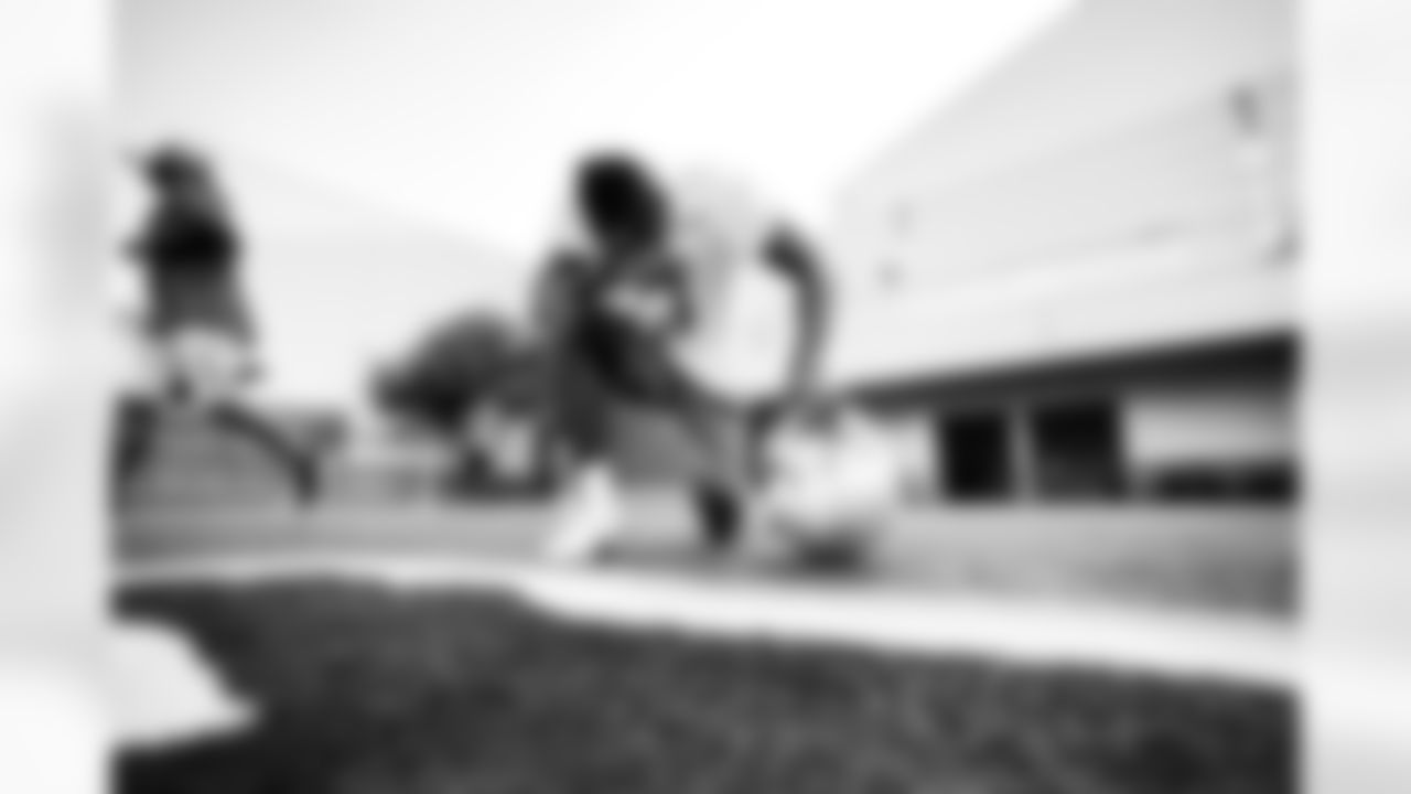 Detroit Lions defensive back Tracy Walker (21) during Lions Training Camp at the Training Facility in Allen Park, MI on July 28th, 2021. (Jeff Nguyen/Detroit Lions)