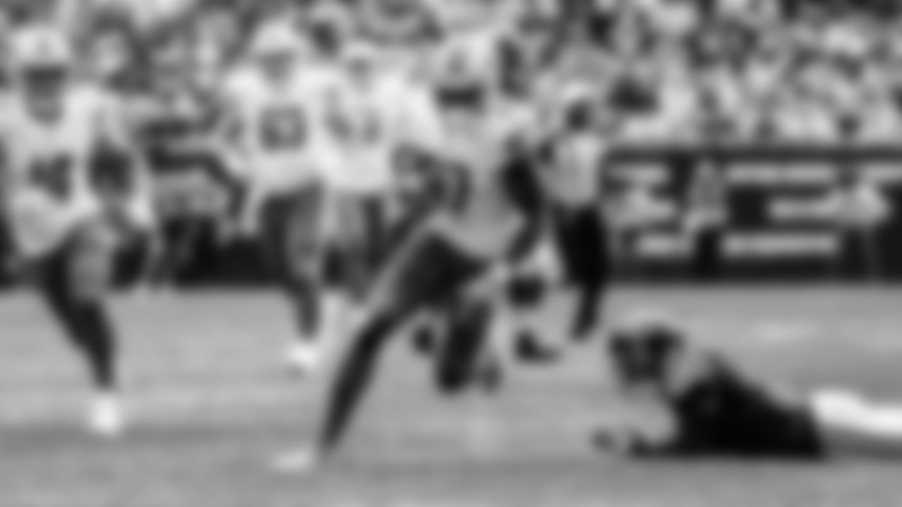 Detroit Lions wide receiver Quintez Cephus (87) during a NFL football game against the Chicago Bears on October 3, 2021 in Chicago, IL. (Jeff Nguyen/Detroit Lions).