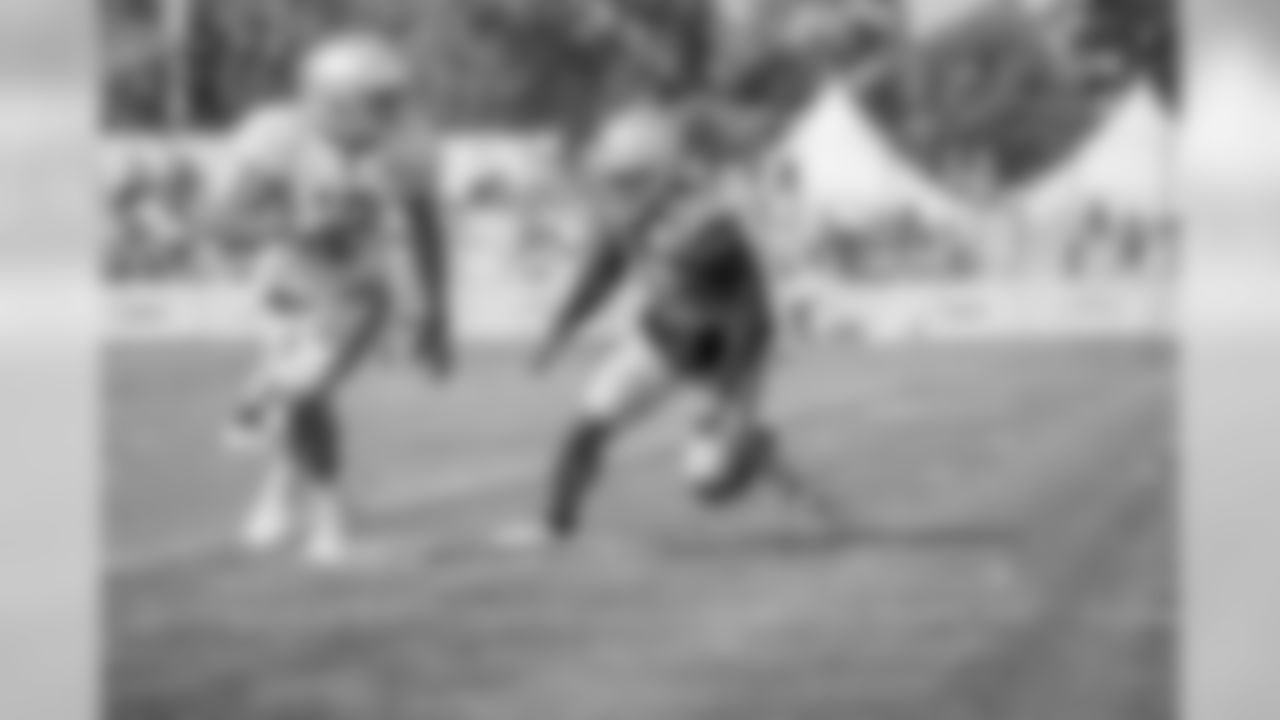 Detroit Lions defensive back Quandre Diggs (28) during training camp practice on Monday, July 30, 2018 in Allen Park, Mich. (Detroit Lions via AP)