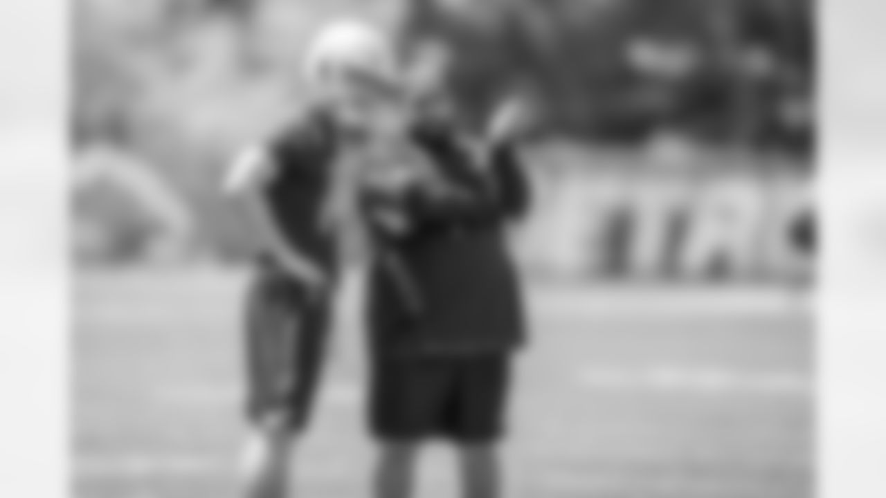 Jake Rudock and Matt Patricia