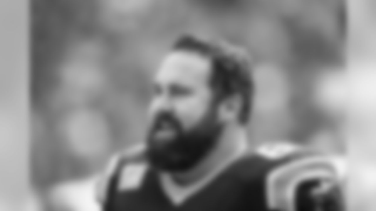 C Ryan Kalil
Backed up by Tyler Larsen
