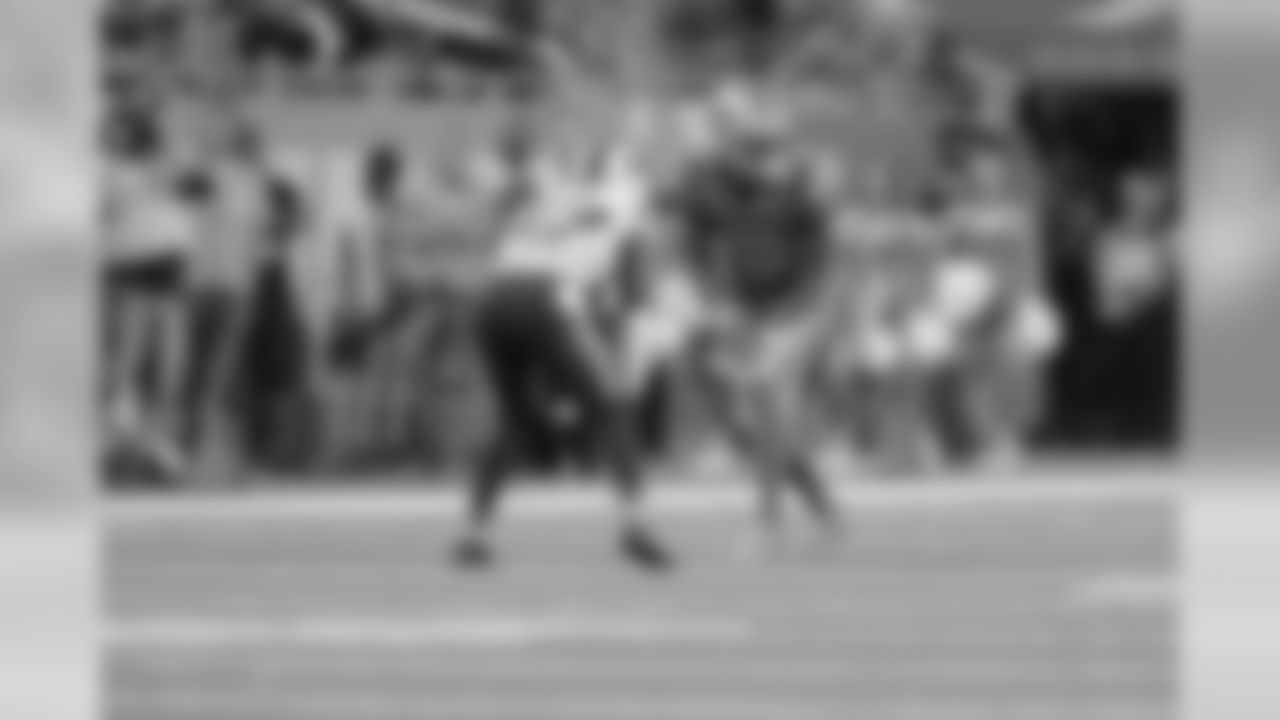 Detroit Lions wide receiver Kenny Golladay (19) during a NFL football game against the Buffalo Bills on Friday, Aug. 23, 2019 in Detroit. (Detroit Lions via AP).