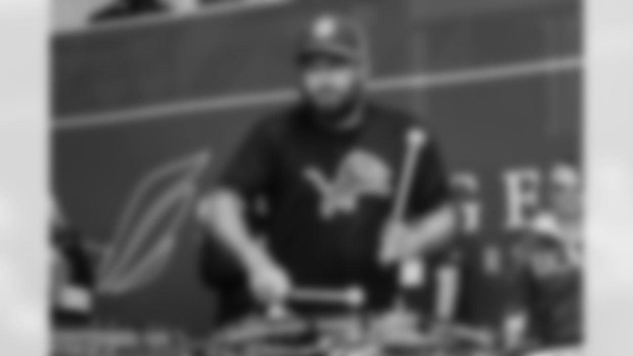 The Detroit Lions Drumline, Honolulu Boom, perform during a NFL football game against the Minnesota Vikings on Sunday, December 11, 2022 in Detroit, MI. (Mike Ferdinande/Detroit Lions).