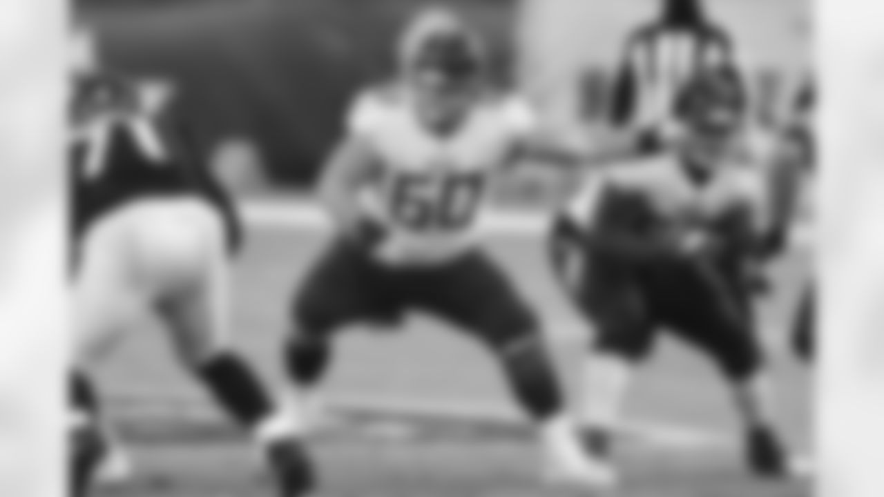C: Ben Jones
Backed up by Jamil Douglas