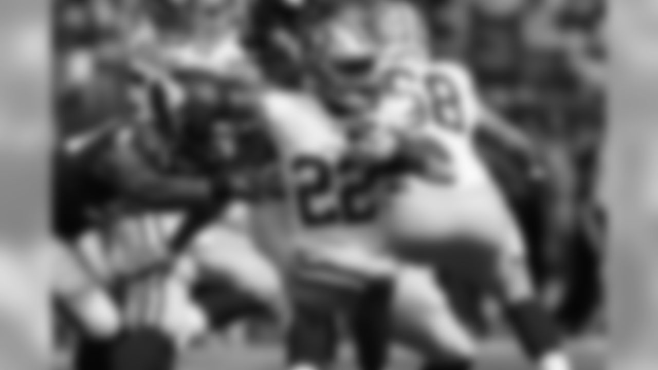 RB Matt Breida
Backed up by Alfred Morris and Raheem Mostert