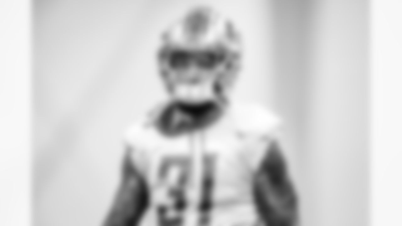 Detroit Lions safety Dean Marlowe (31) during practice at the Training Facility in Allen Park, MI on September 18, 2021. (Josh Mandujano/Detroit Lions)