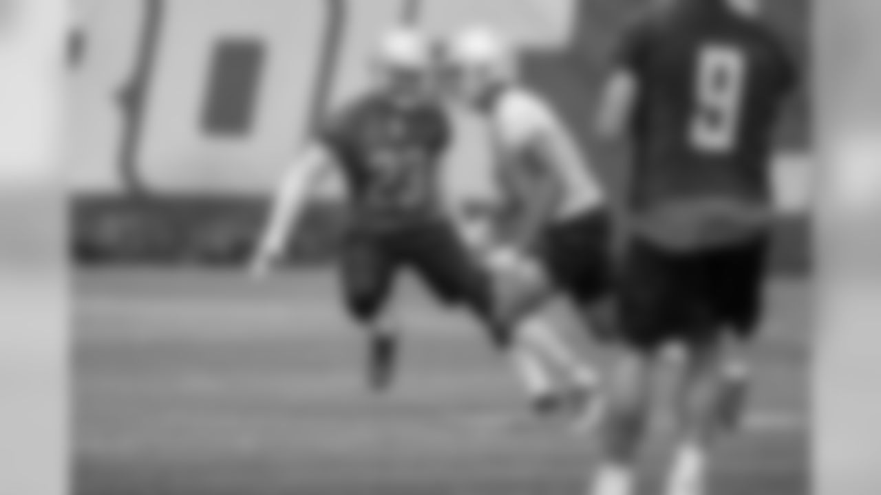 Darius Slay and Marvin Jones Jr.