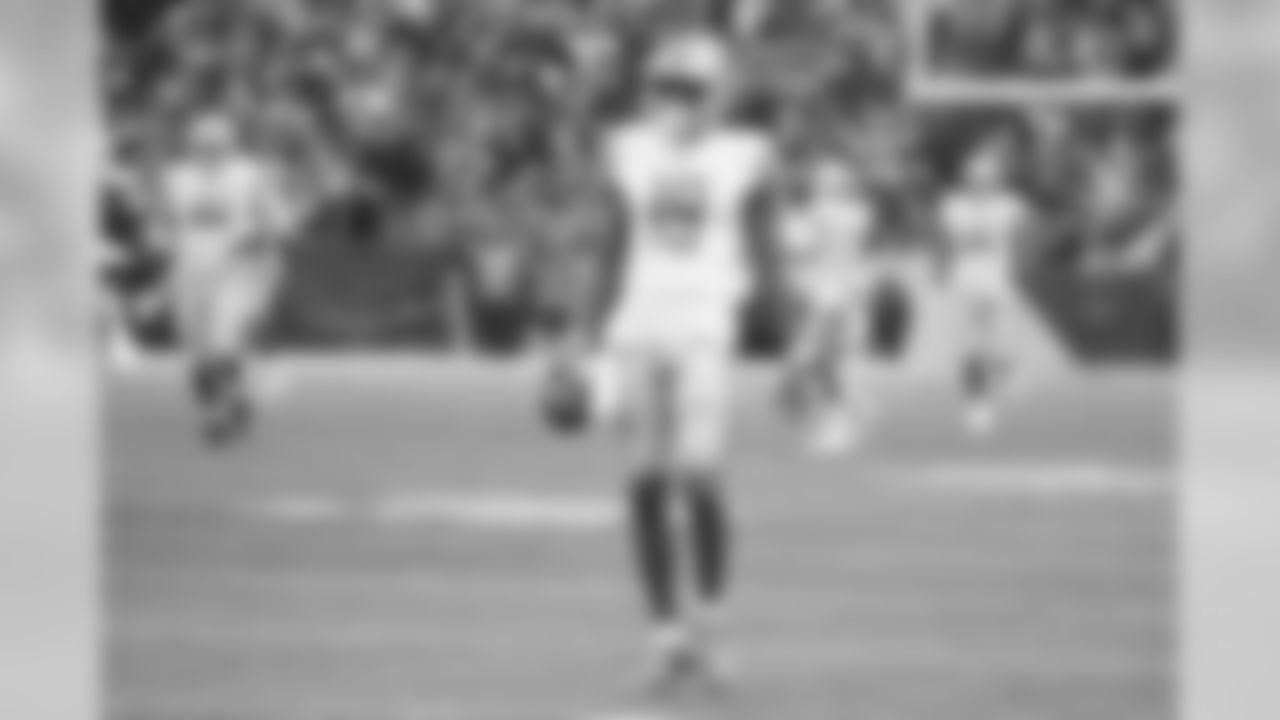 Detroit Lions wide receiver Kenny Golladay (19) during a NFL football game against the Buffalo Bills on Sunday, Dec. 16, 2018 in Orchard Park, N.Y. (Detroit Lions via AP).