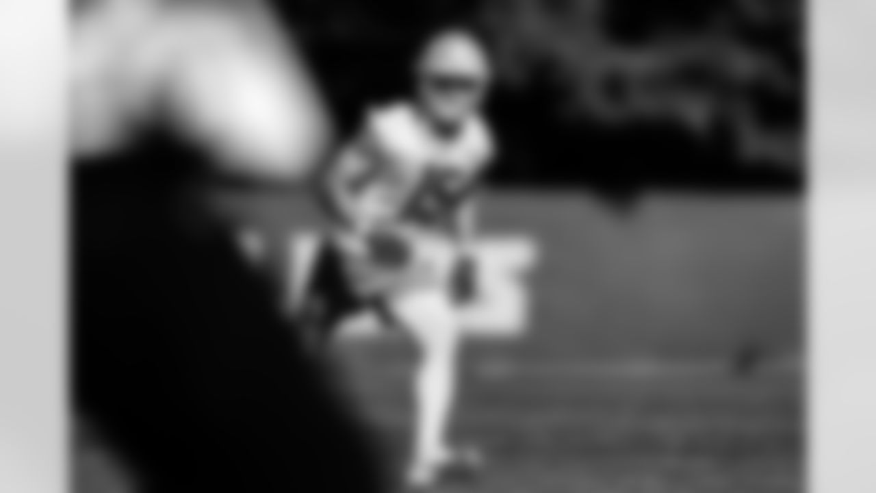 Detroit Lions safety Brady Breeze (15) during Lions Training Camp at the Training Facility in Allen Park, MI on July 28, 2022. (Josh Mandujano/Detroit Lions)