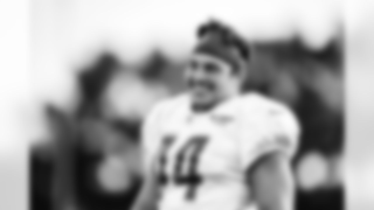 Detroit Lions linebacker Malcolm Rodriguez (44) during practice at the Lions Training Facility in Allen Park, MI on August 23, 2022. (Jeff Nguyen/Detroit Lions)