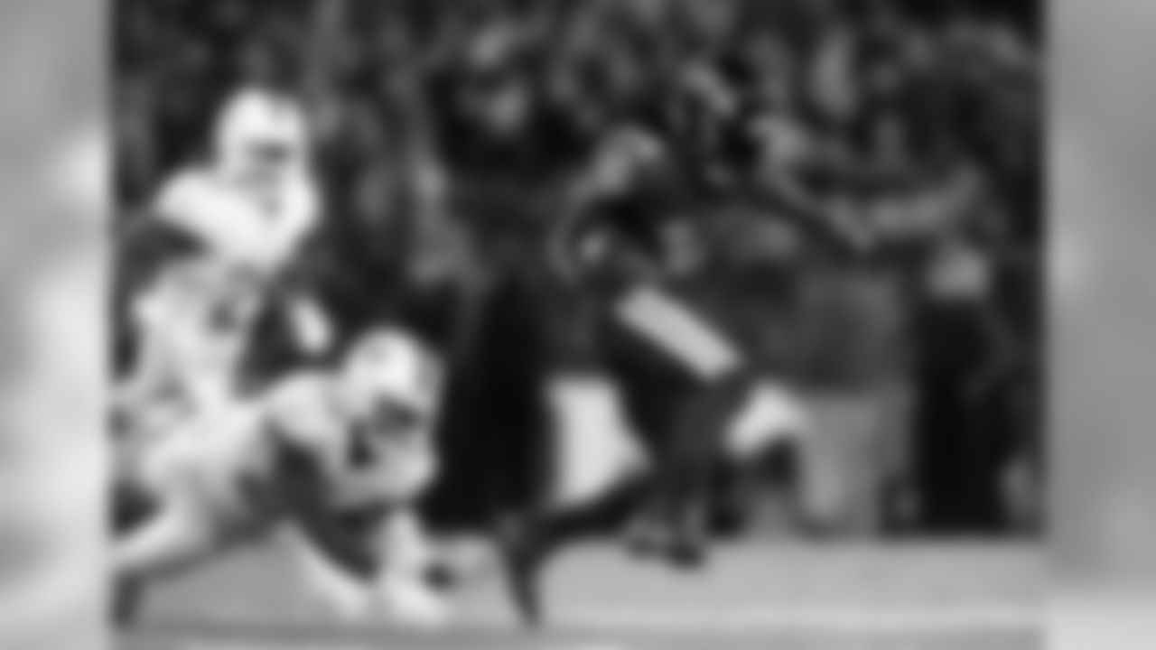 Backed up by 39 Danny Woodhead, 37 Javorius Allen and 28 Terrance West