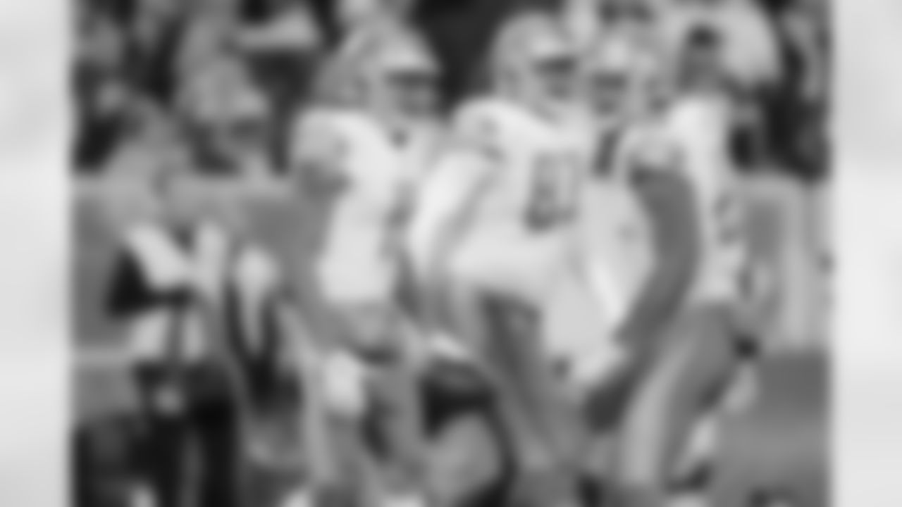 11-yard catch, Week 9 at Green Bay