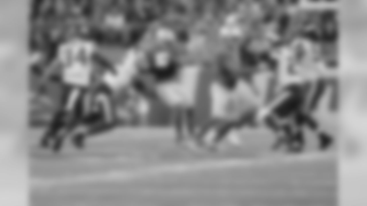 Ameer Abdullah