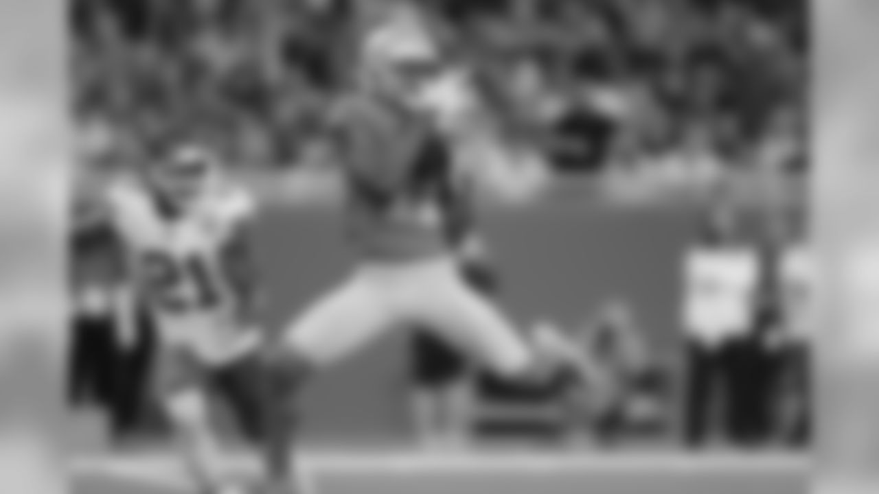 Detroit Lions wide receiver Marvin Jones Jr. (11) during a NFL football game against the Kansas City Chiefs Sunday, Sept. 29, 2019 in Detroit. (Detroit Lions via AP).