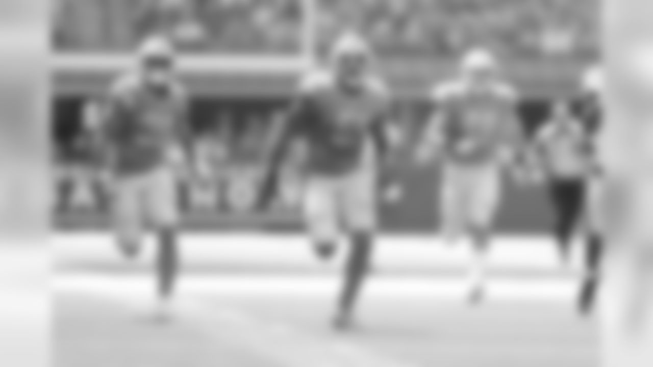 Brandon Copeland and Dwayne Washington