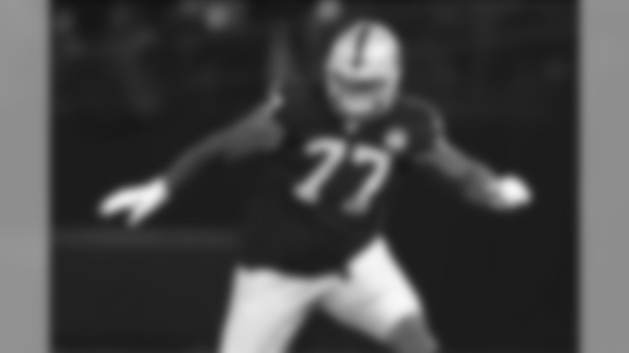 RT Trent Brown
Backed up by David Sharpe