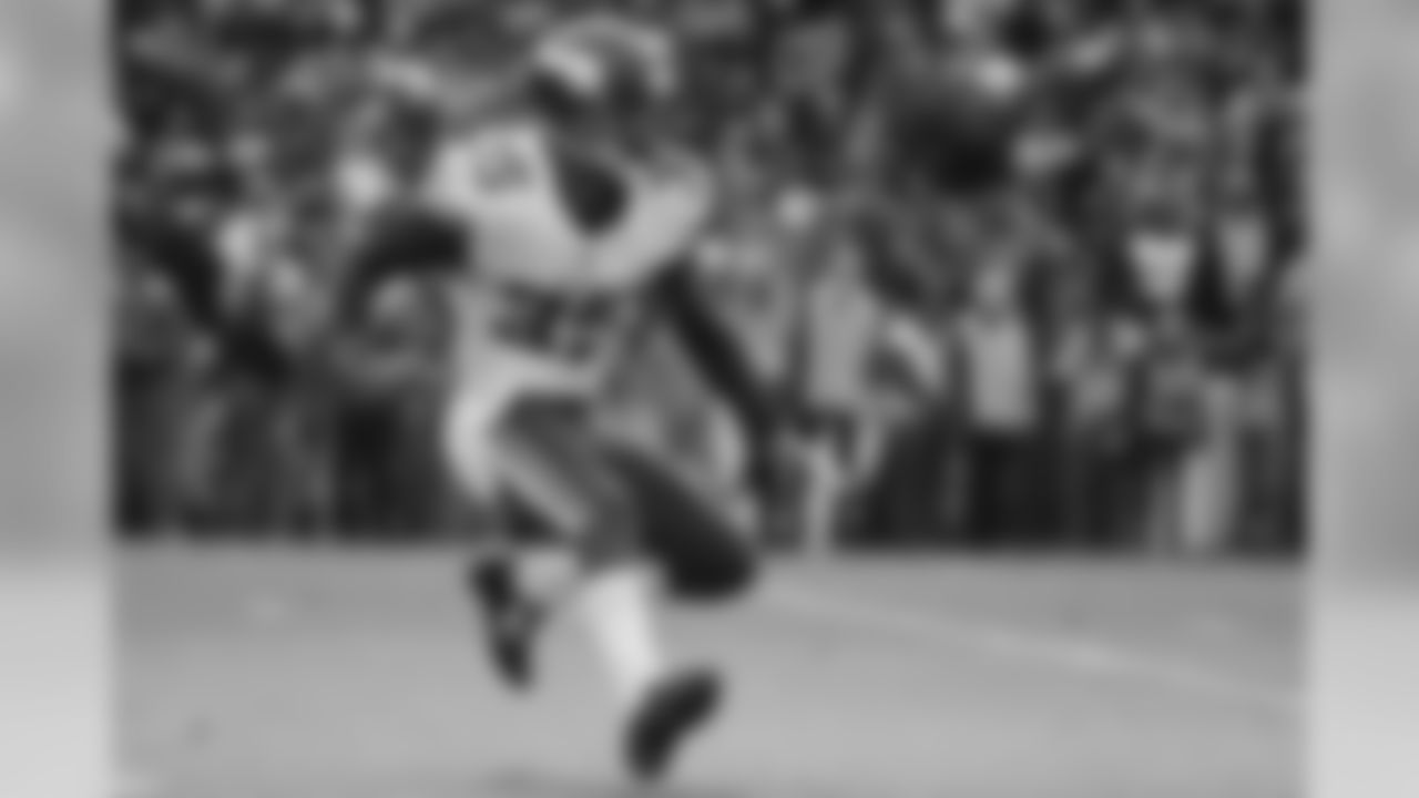 PR Marcus Sherels
Backed up by Brandon Zylstra