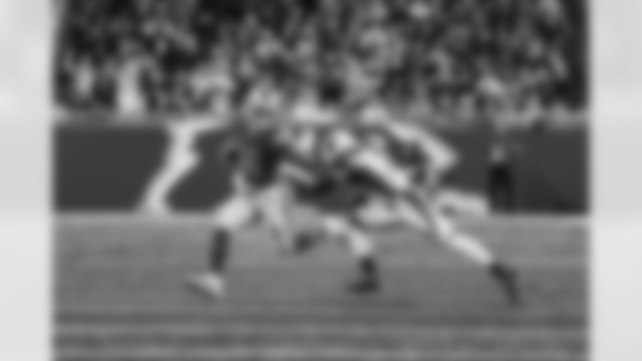 Detroit Lions running back Craig Reynolds (46) during a NFL football game against the Arizona Cardinals on Sunday, December 19, 2021 in Detroit, MI. (Jeff Nguyen/Detroit Lions).