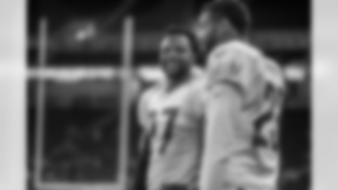 Glover Quin and Darius Slay