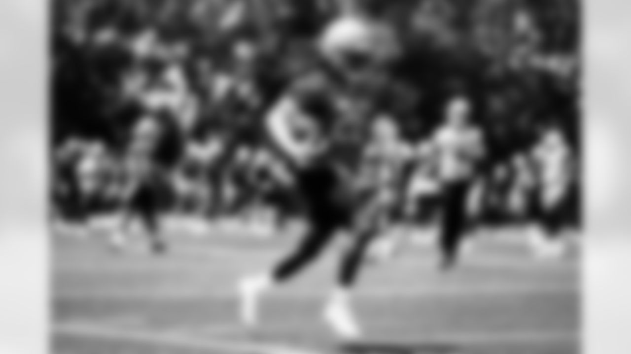 Detroit Lions running back Jahmyr Gibbs (26) during OTAs at the Lions Training Facility in Allen Park, MI on May 31, 2023. (Jeff Nguyen/Detroit Lions)