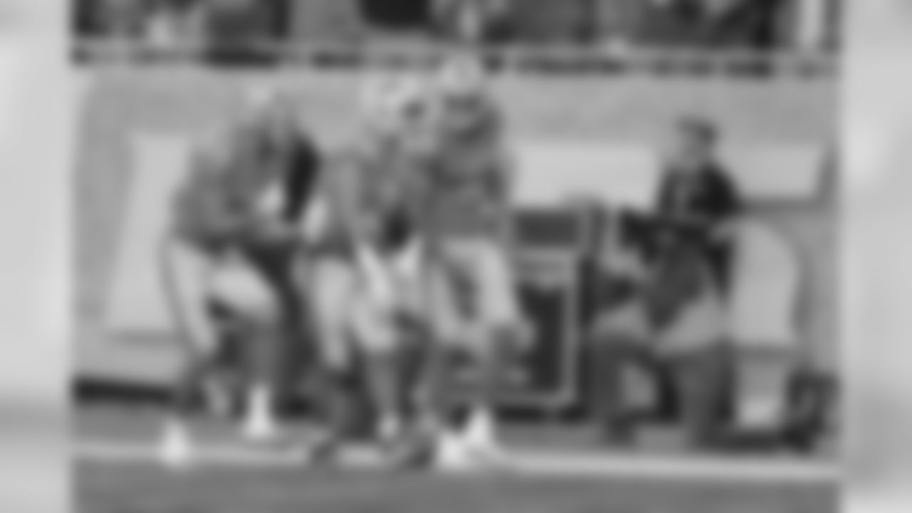 71-yard catch, Week 17 vs. Green Bay