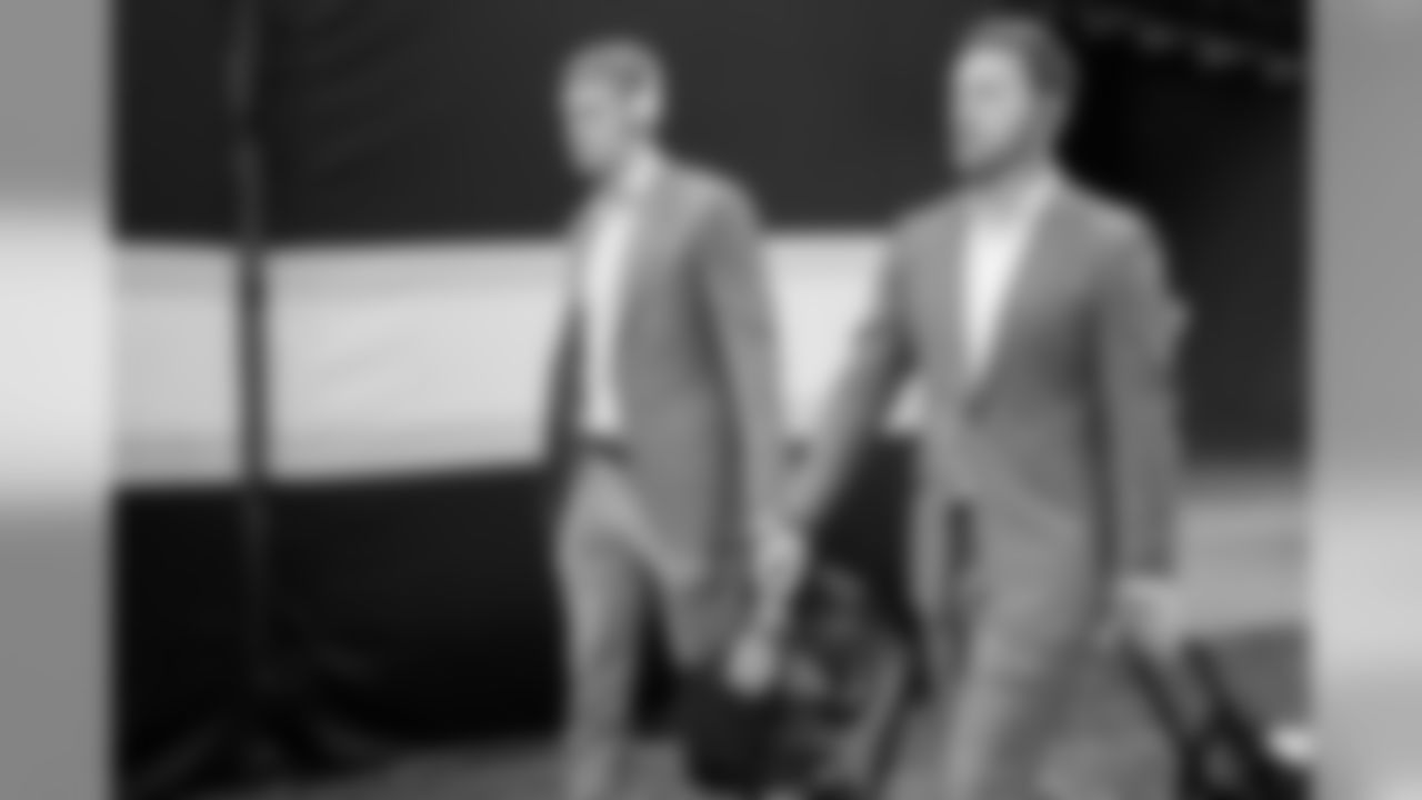 Jake Rudock and Jeff Locke