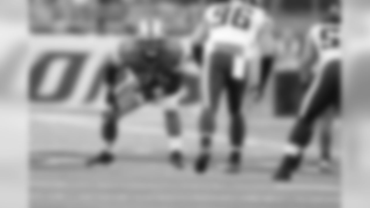 Vikings OT Riley Reiff spent the first five seasons of his career with the Detroit Lions from 2012-16. Reiff appeared in 77 games (69 starts) after being drafted in the 1st round by the Lions (23rd overall) in 2012.