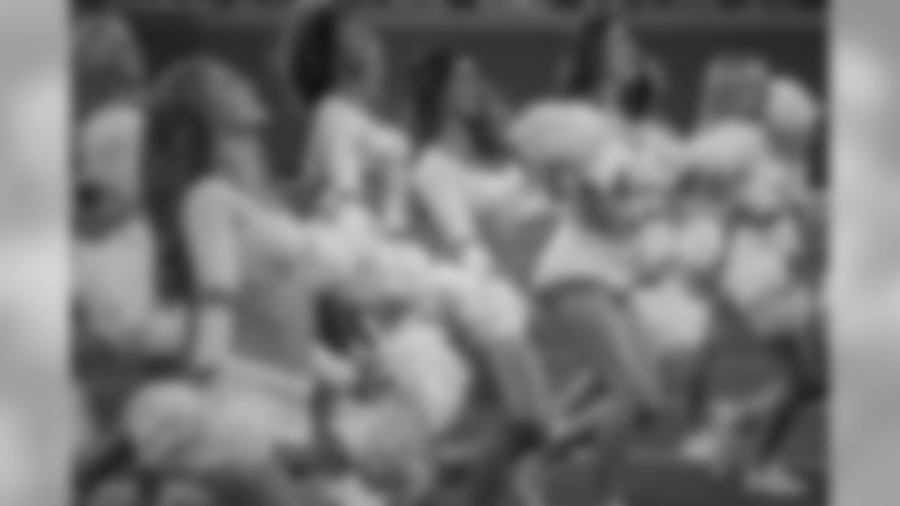 Cheerleaders