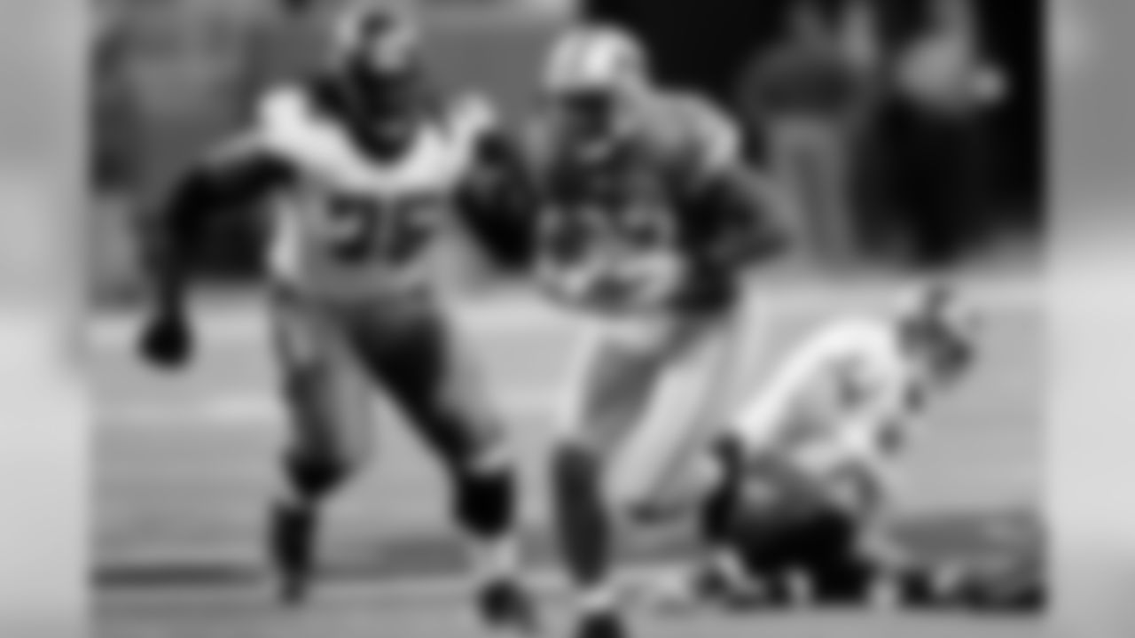 Nov. 23, 2008: Buccaneers 38, Lions 20