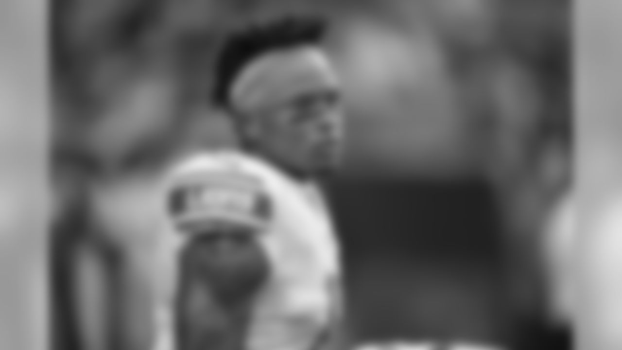Detroit Lions wide receiver Marvin Jones Jr. (11) before a NFL football game against the Arizona Cardinals Sunday, Sept. 8, 2019 in Glendale, Ariz. (Detroit Lions via AP).