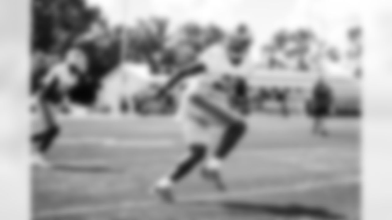 Detroit Lions cornerback Ifeatu Melifonwu (26) during Lions practice at the Training Facility in Allen Park, MI on September 16, 2021. (Jeff Nguyen/Detroit Lions).
