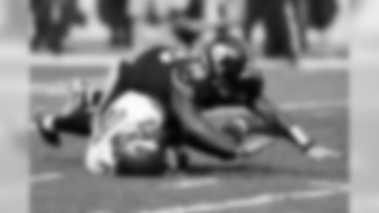 Backed up by 44 Tyler Matakevich