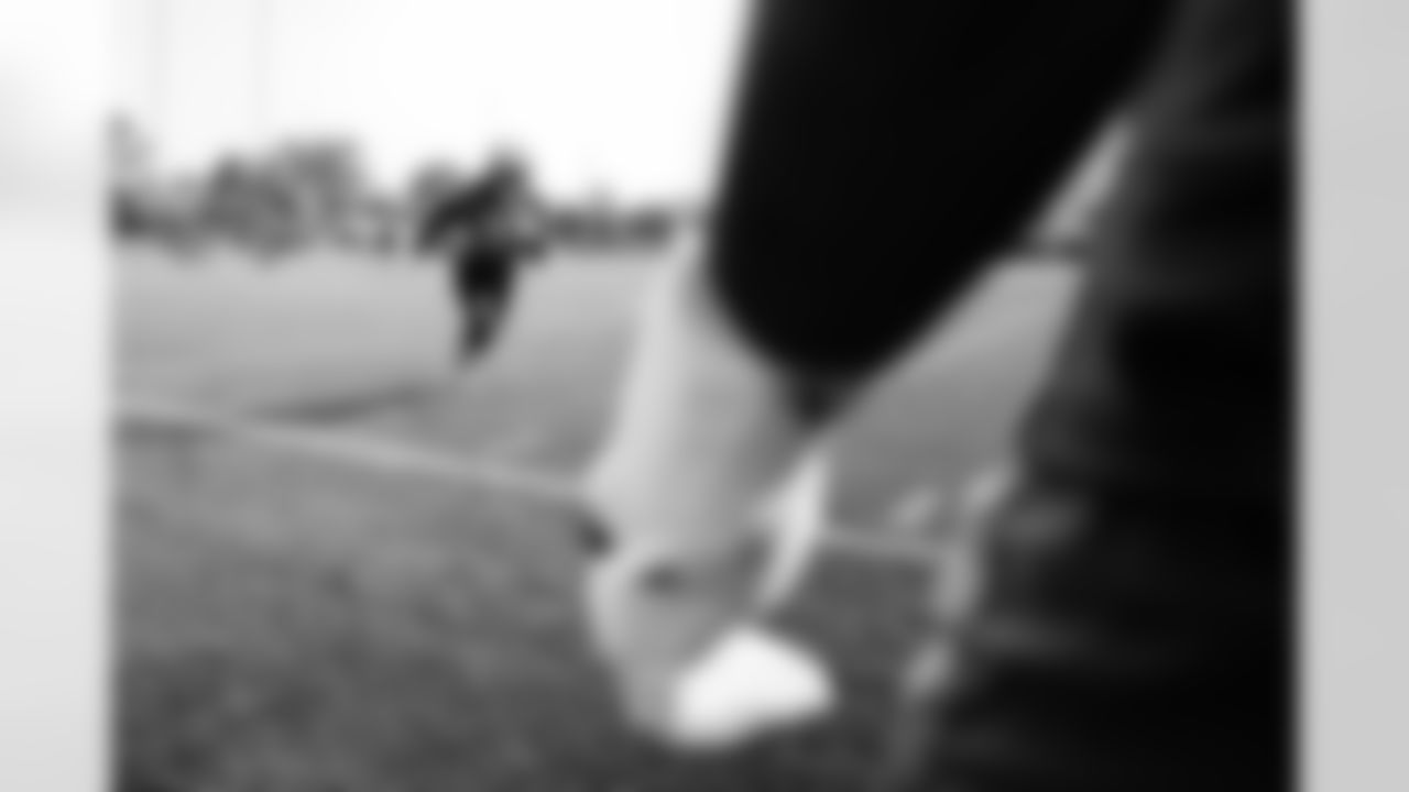 Detroit Lions running back Jahmyr Gibbs (26) during training camp at the Lions training facility in Allen Park, MI on July 25, 2023. (Jeff Nguyen/Detroit Lions)