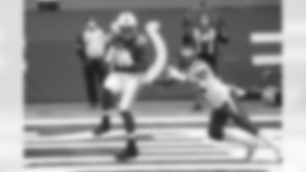 TE: Mo Alie-Cox
Backed up by Trey Burton