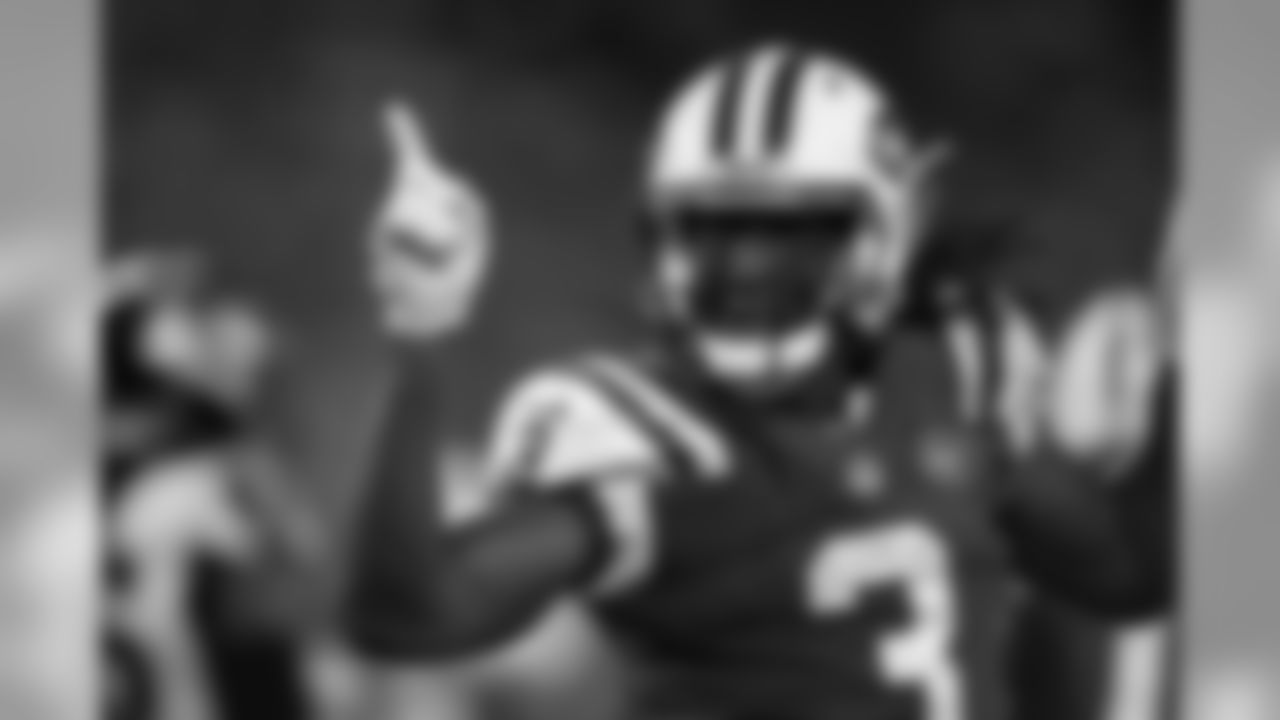 PR Andre Roberts
Backed up by Trenton Cannon