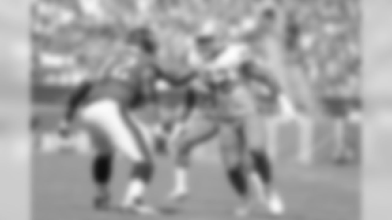 Detroit Lions linebacker Devon Kennard (42) during a NFL football game against the Philadelphia Eagles Sunday, Sept. 22, 2019 in Philadelphia. (Detroit Lions via AP).
