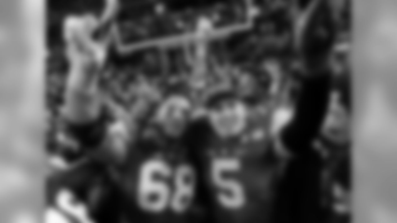 T Taylor Decker (68) | Ohio State