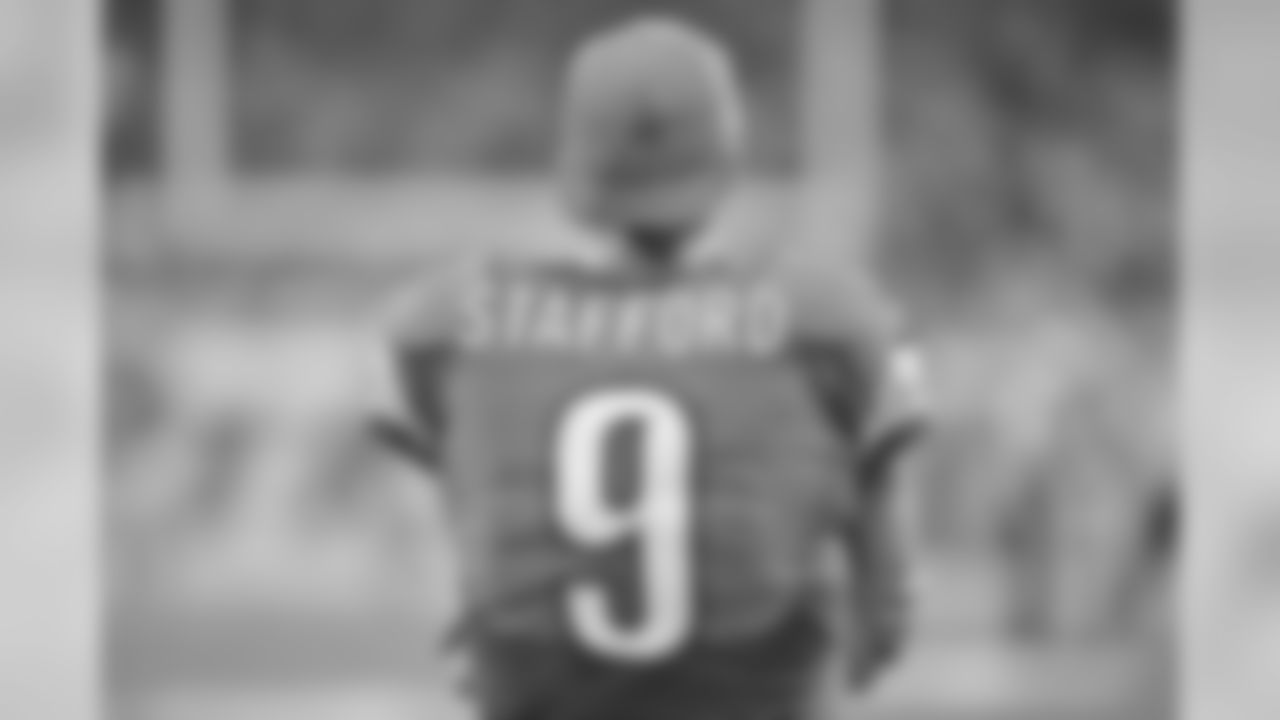 Matthew Stafford