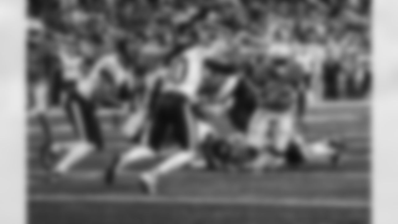Detroit Lions running back D'Andre Swift (32) during a NFL football game against the Chicago Bears on Sunday, January 1, 2023 in Detroit, MI. (Jeff Nguyen/Detroit Lions).