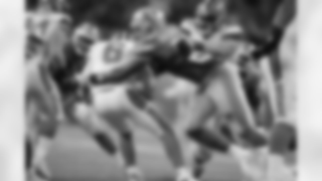 vs. Cleveland, Week 10