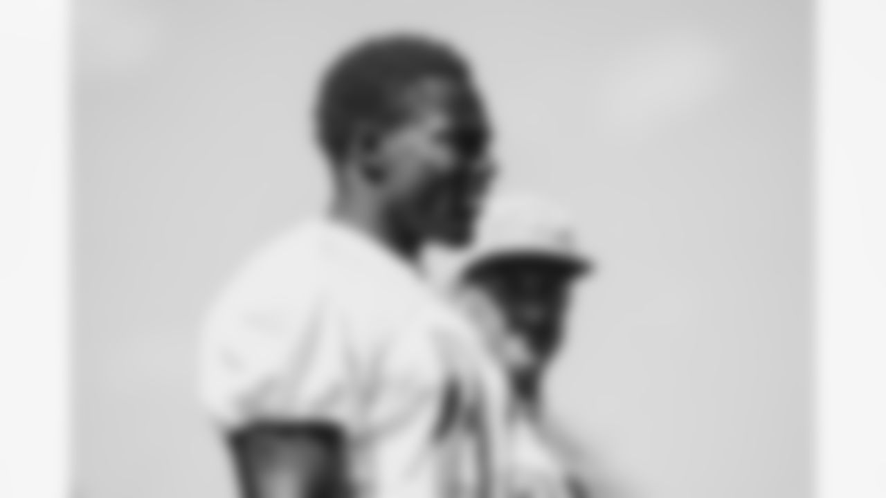Detroit Lions wide receiver Quintez Cephus (87) during training camp practice at the Training Facility in Allen Park, MI on September 3, 2020. (Jeff Nguyen/Detroit Lions)