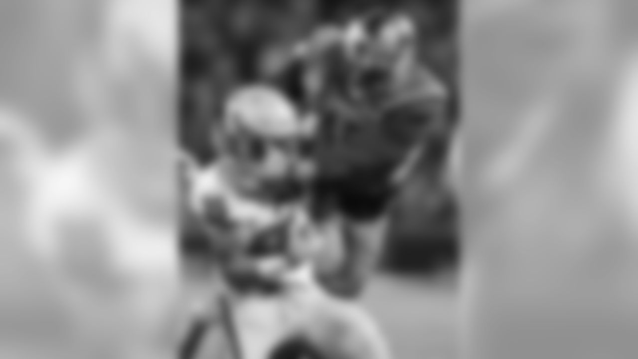 DE Romeo Okwara (45) | Notre Dame